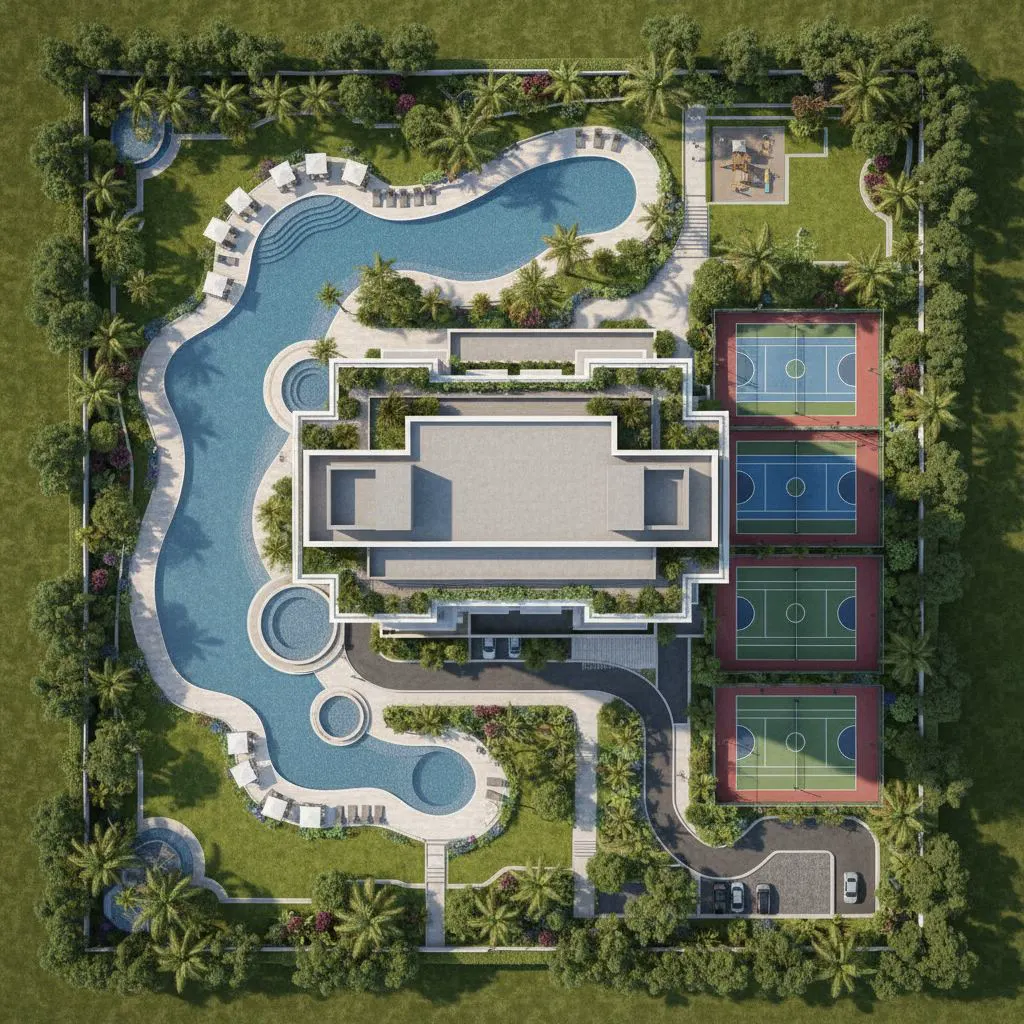 ArchViz: implantação