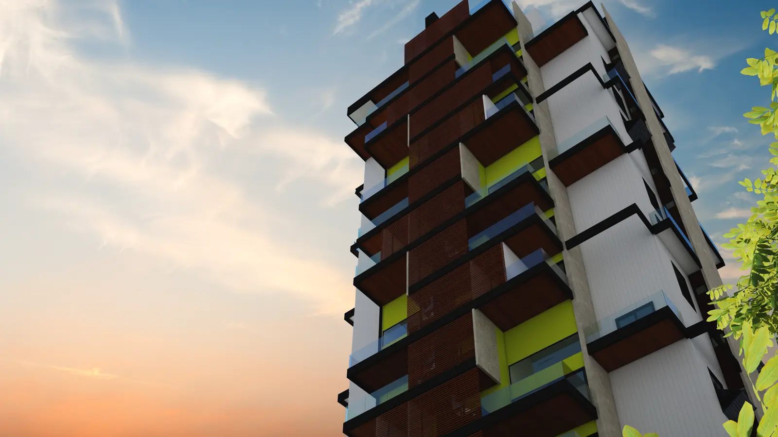 Inside: ArchViz