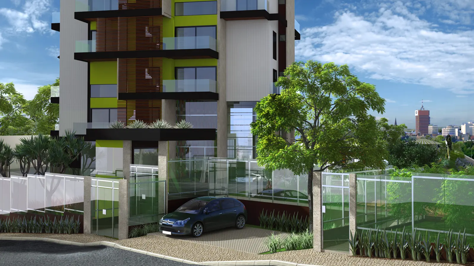Inside: ArchViz