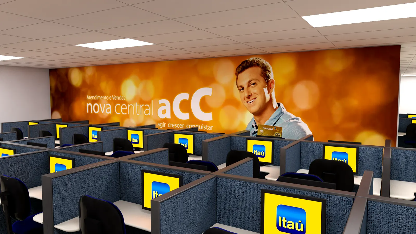 Itaú: Corporativo