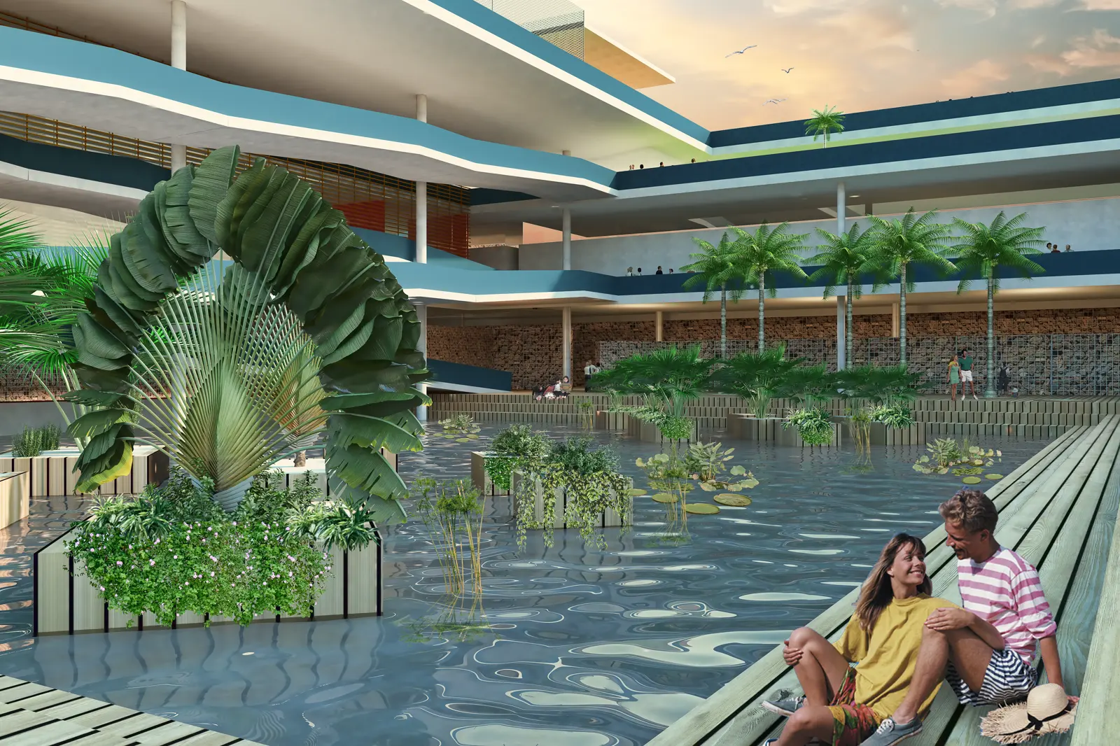 SESC: ArchViz