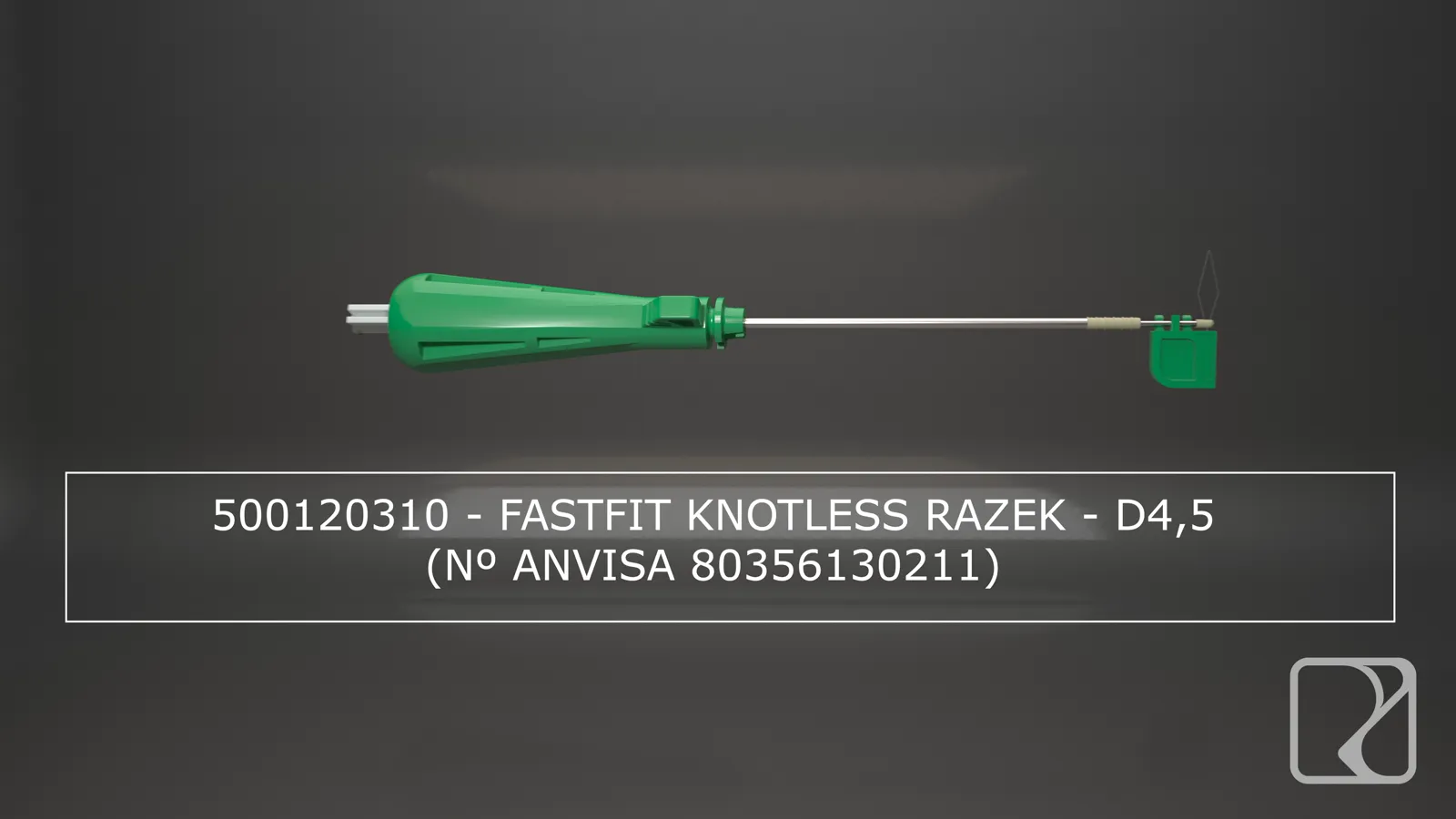 Apresentação do FastFit Knotless