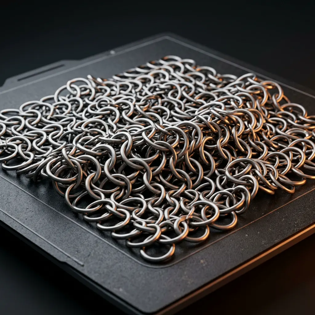 Ilustração: Gerador de malha 3D